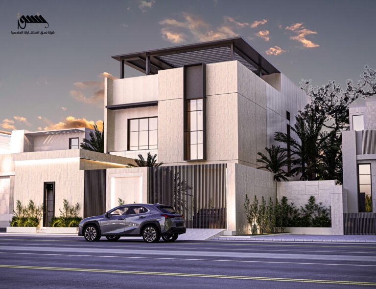 فيلا سكنية – حي العارض