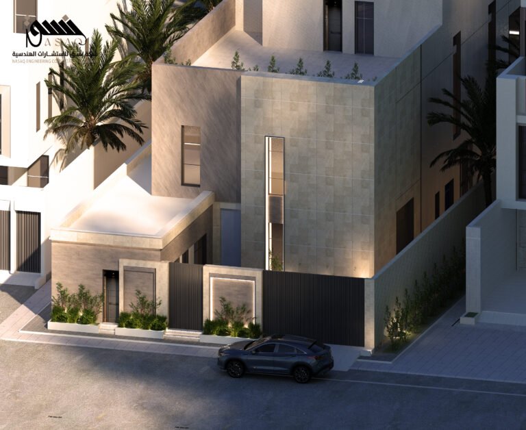 فيلا سكنية – حي العارض