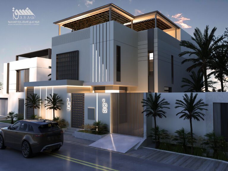 فيلا سكنية – حي العارض