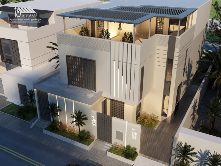 مكتب استشارات هندسية – نسق للاستشارات الهندسية