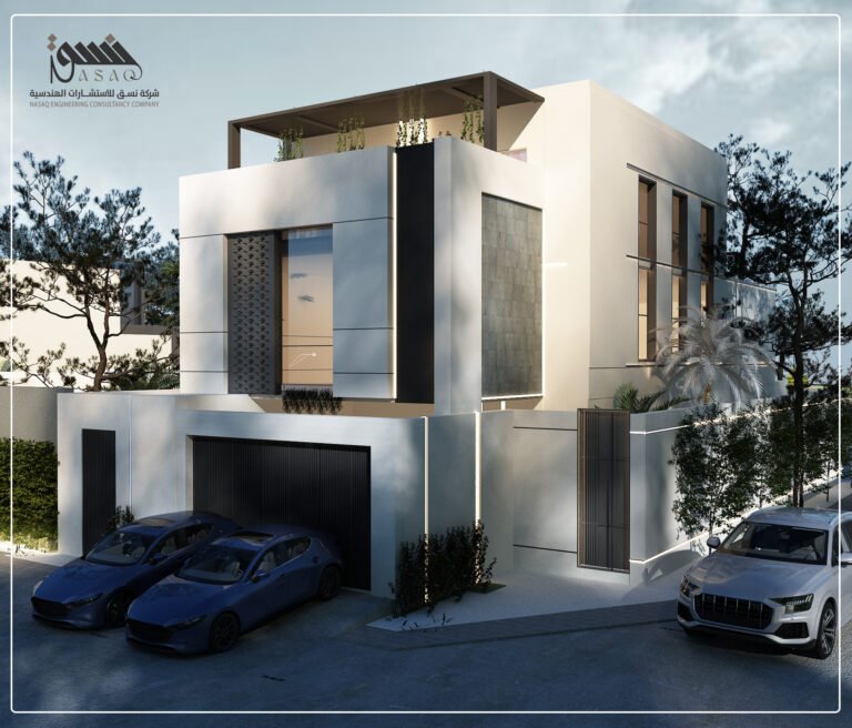 فيلا سكنية – حي النرجس