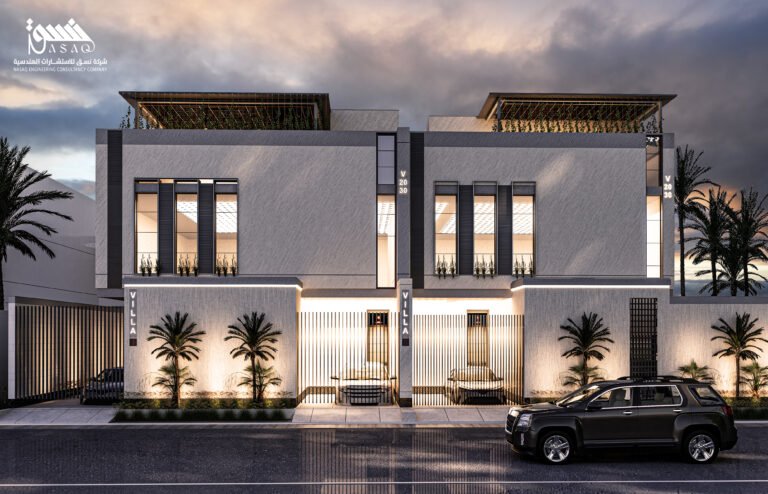 دبلكس – حي العارض