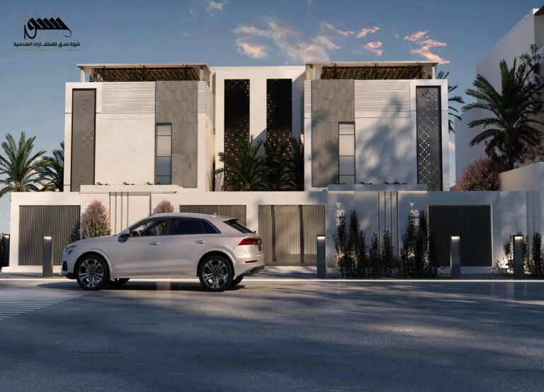 فيلا دبلكس – حي الصفاء