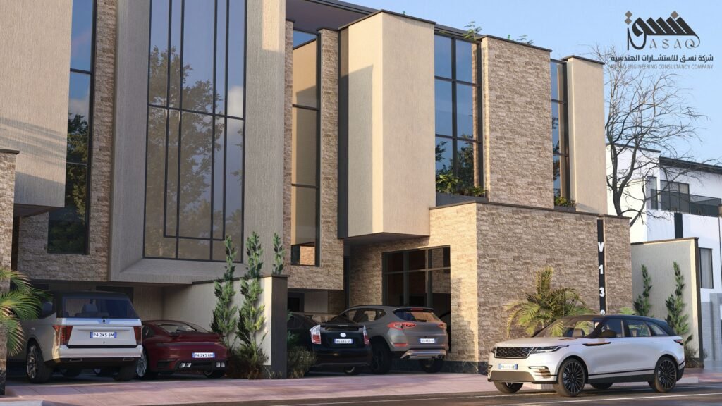 مكتب تصميم داخلي | مكتب هندسي