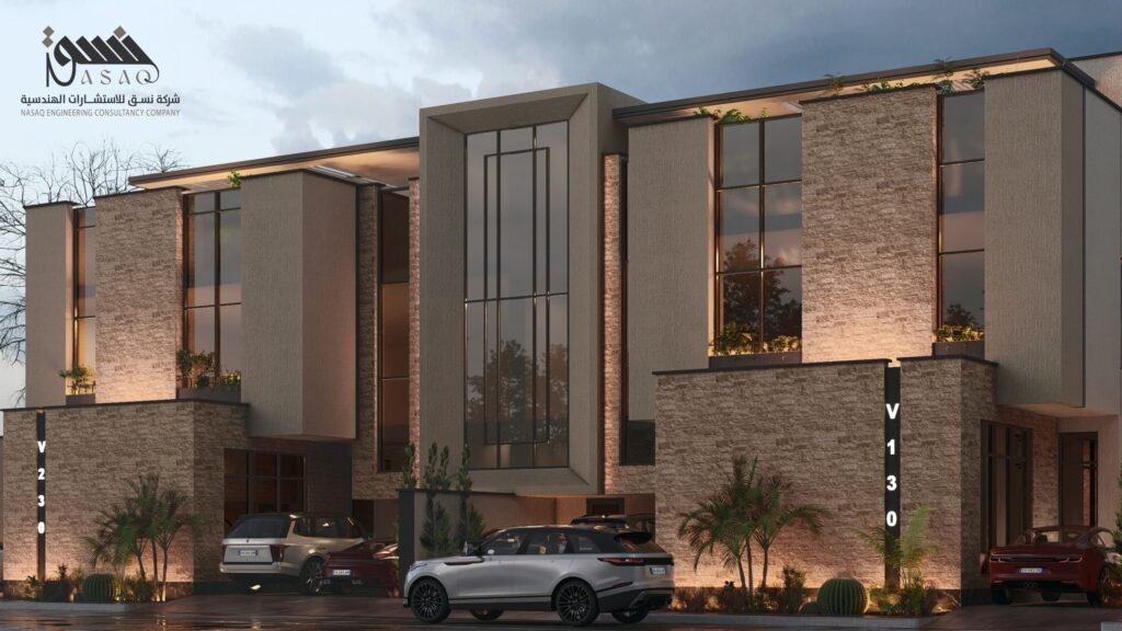 مكتب تصميم داخلي | مكتب هندسي