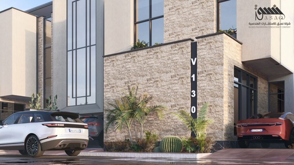 مكتب تصميم داخلي | مكتب هندسي