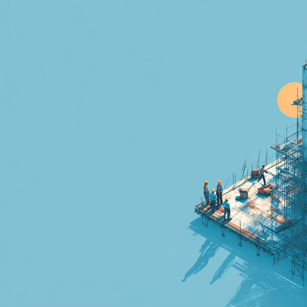 اصدار رخصة بناء