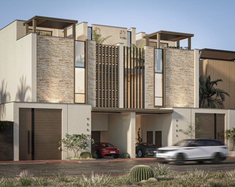 فيلا دبلكس – حي العليا