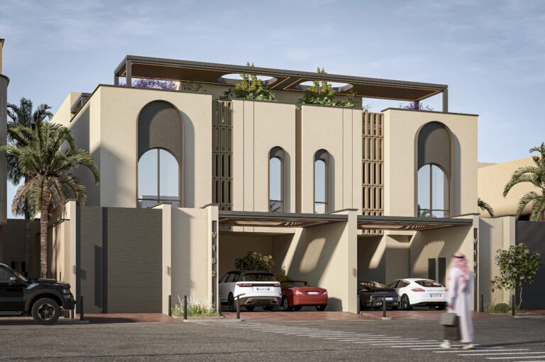 فيلا دبلكس – حي البيان