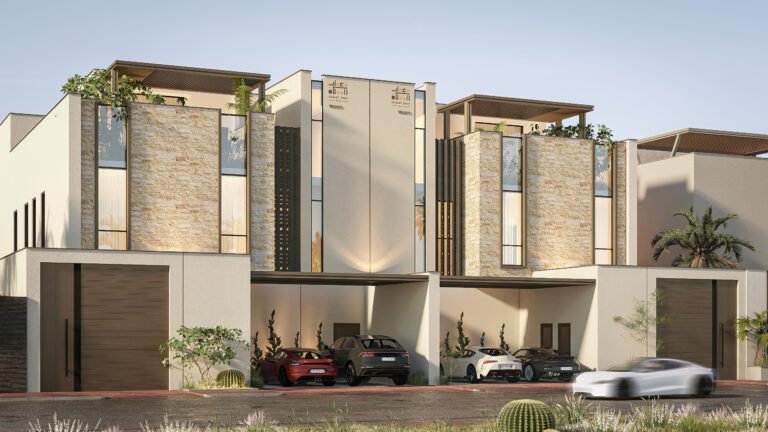 فيلا دبلكس – حي المصيف