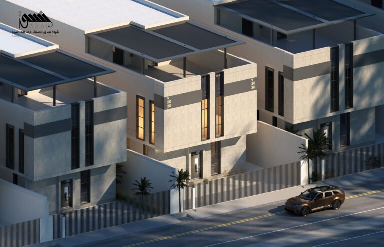 فيلا دبلكس – حي العارض