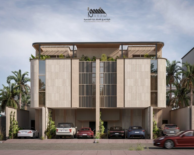 فيلا دبلكس – حي الملز