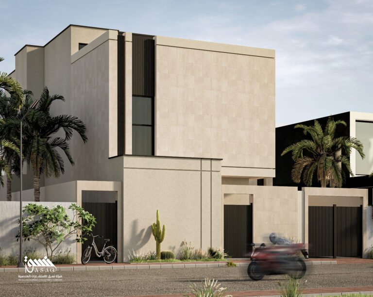 فيلا سكنية – حي العارض