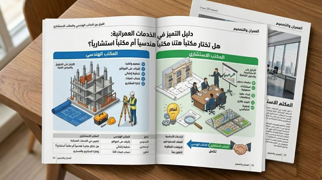 المكتب الهندسي