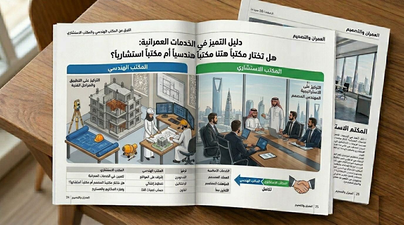 المكتب الهندسي