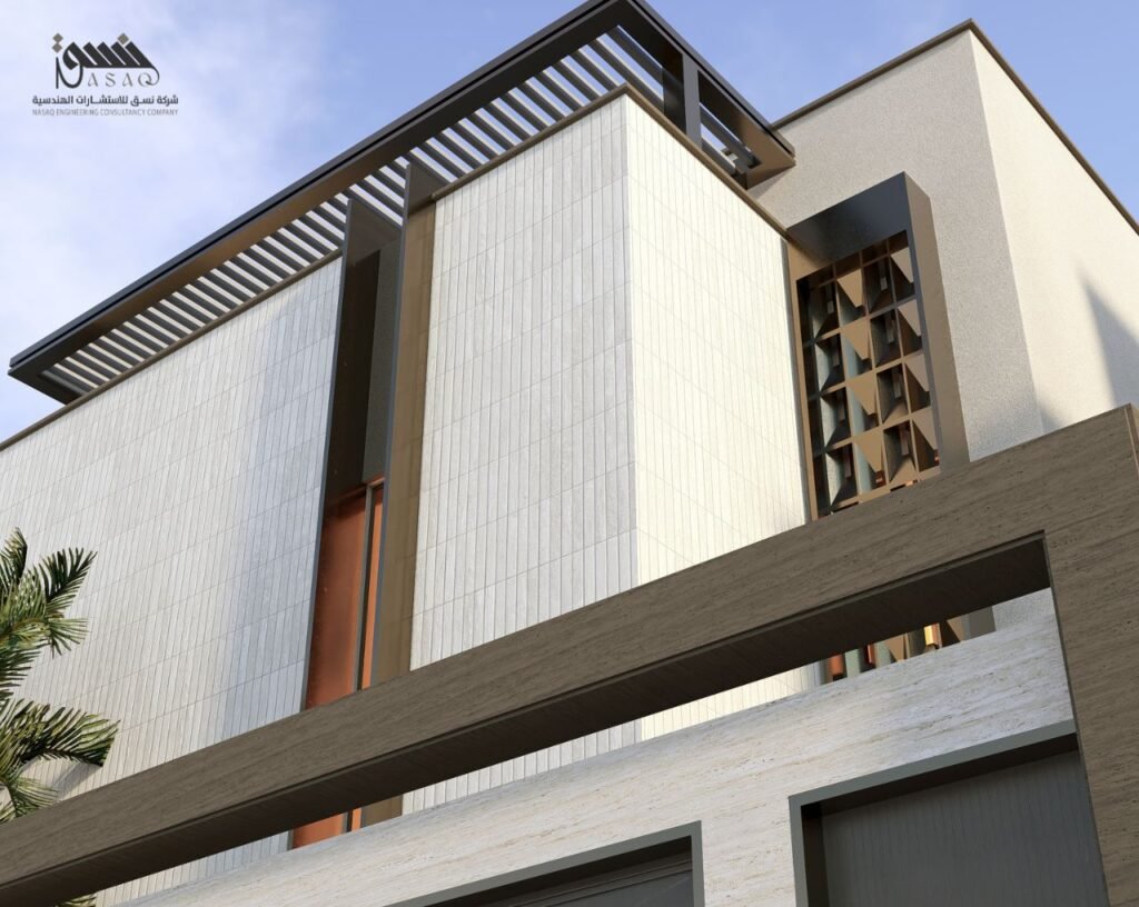 مكتب تصميم معماري