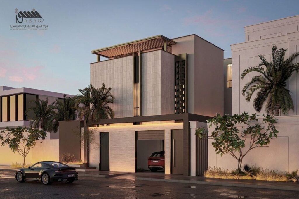 مكتب تصميم معماري