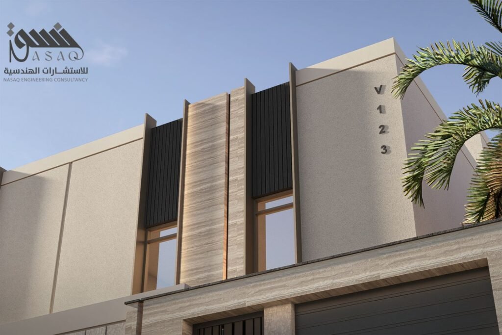 تصميم دبلكسات سكنية