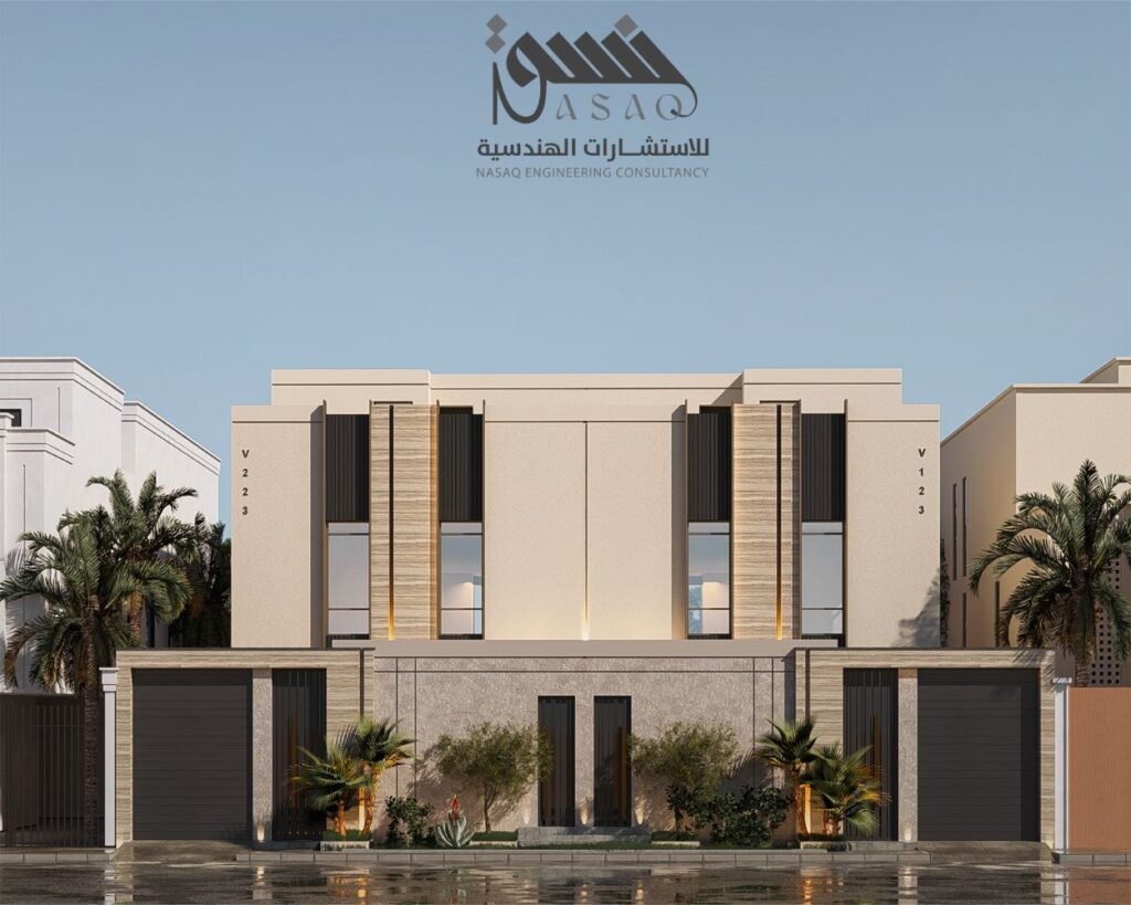 تصميم دبلكسات سكنية